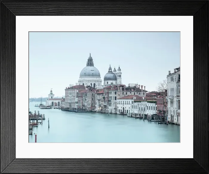 Framed Print : Church of Santa Maria Della Salute and the Grand Canal from the Accademia Bridge, Venice, Italy Framed Print : Church of Santa Maria Della Salute and the Grand Canal from the Accademia Bridge, Venice, Italy