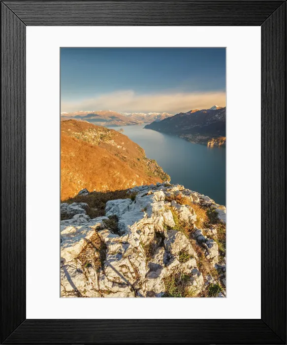 Framed Print : Lake Como (ramo di Lecco), Barni, Como province, Lombardy, Italy Framed Print : Lake Como (ramo di Lecco), Barni, Como province, Lombardy, Italy