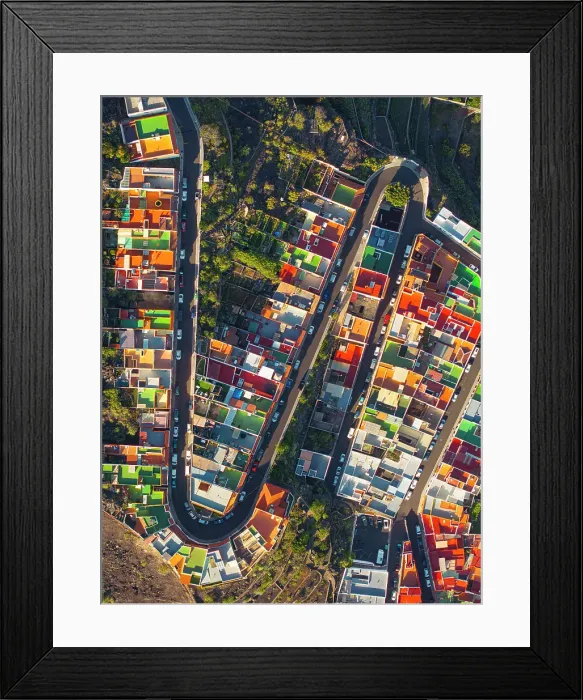 Framed Print : Garachico, Tenerife, Canary Island, Spain Framed Print : Garachico, Tenerife, Canary Island, Spain