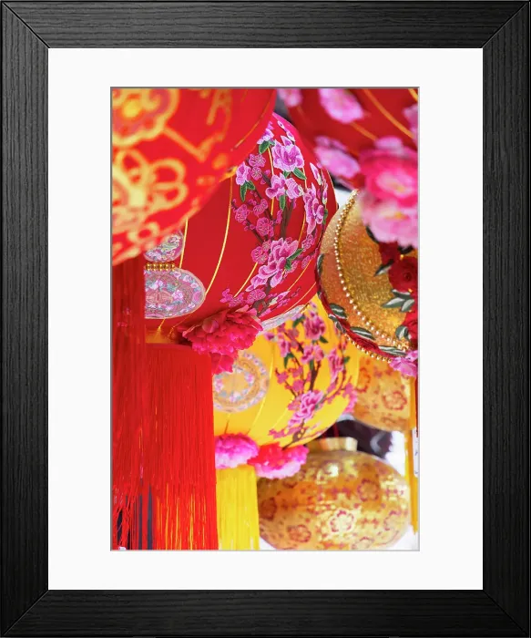 Framed Print : Lanterns in shop, Chinatown, Kuala Lumpur, Selangor, Malaysia Framed Print : Lanterns in shop, Chinatown, Kuala Lumpur, Selangor, Malaysia