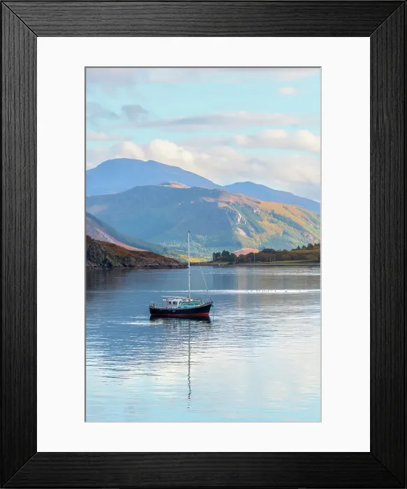 Framed Print : UK, Scotland, Highland, Ross and Cromarty, Ullapool on the North Coast 500 Framed Print : UK, Scotland, Highland, Ross and Cromarty, Ullapool on the North Coast 500