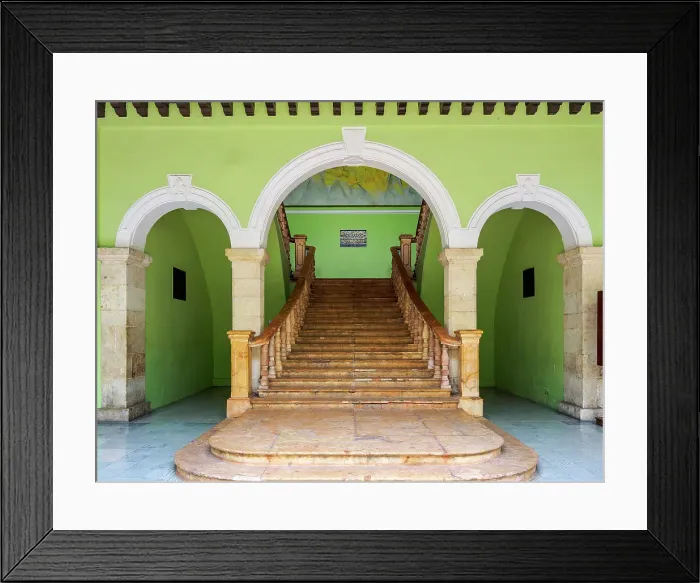 Framed Print : Government Palace of the State of Yucatan, Plaza Grande, Merida, Yucatan State, Mexico Framed Print : Government Palace of the State of Yucatan, Plaza Grande, Merida, Yucatan State, Mexico
