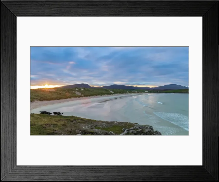 Framed Print : Beach at Balnakeil Bay, Faraid head, near Durness in Sutherland, Scotland, UK Framed Print : Beach at Balnakeil Bay, Faraid head, near Durness in Sutherland, Scotland, UK