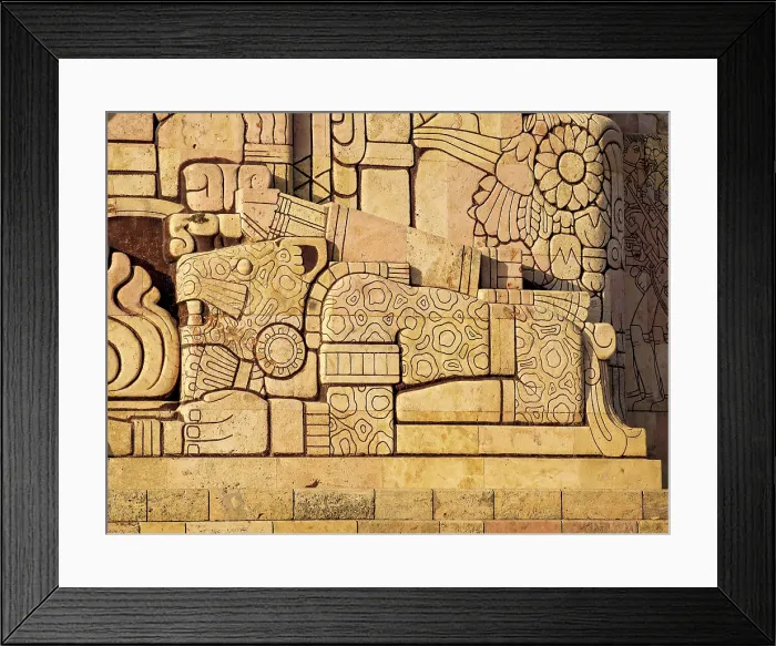 Framed Print : Monumento a La Patria, monument to the homeland, Paseo de Montejo, Merida, Yucatan State, Mexico Framed Print : Monumento a La Patria, monument to the homeland, Paseo de Montejo, Merida, Yucatan State, Mexico