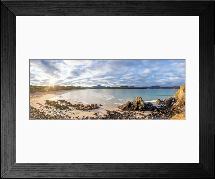 Framed Print : Beach at Balnakeil Bay, Faraid head, near Durness in Sutherland, Scotland, UK Framed Print : Beach at Balnakeil Bay, Faraid head, near Durness in Sutherland, Scotland, UK