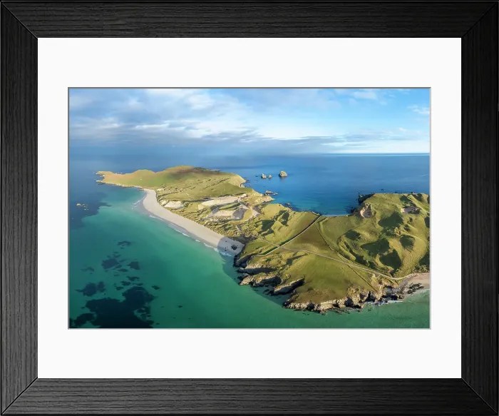 Framed Print : Beach at Balnakeil Bay, Faraid head, near Durness in Sutherland, Scotland, UK Framed Print : Beach at Balnakeil Bay, Faraid head, near Durness in Sutherland, Scotland, UK