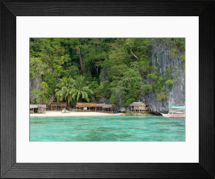 Framed Print : Coron Island, Calamian Islands, Palawan, Philippines Framed Print : Coron Island, Calamian Islands, Palawan, Philippines