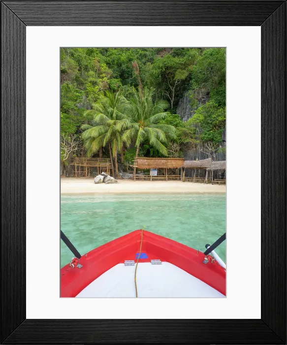 Framed Print : Coron Island, Calamian Islands, Palawan, Philippines Framed Print : Coron Island, Calamian Islands, Palawan, Philippines