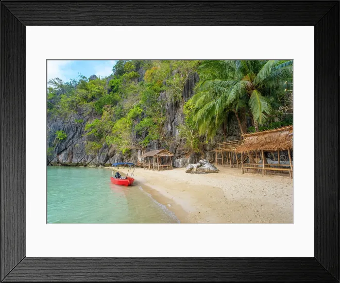 Framed Print : Coron Island, Calamian Islands, Palawan, Philippines Framed Print : Coron Island, Calamian Islands, Palawan, Philippines