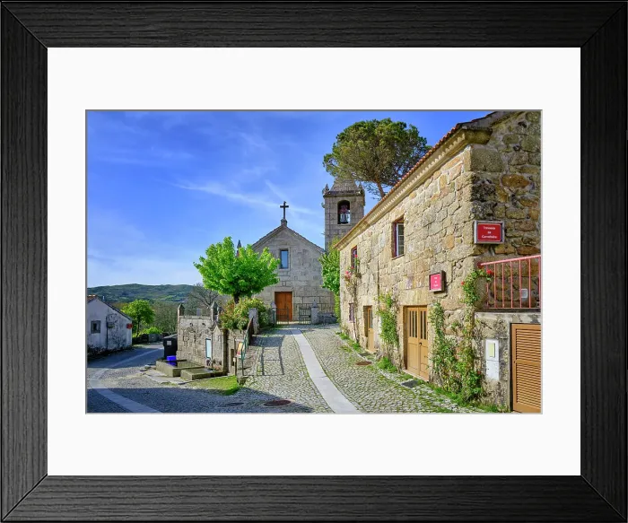 Framed Print : Campo Benfeito. Serra de Montemuro, Montemuro mountain range. Portugal Framed Print : Campo Benfeito. Serra de Montemuro, Montemuro mountain range. Portugal