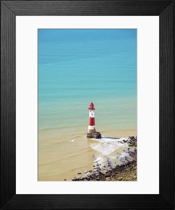 Framed Print : Beachy Head Lighthouse, South Downs National Park, East Sussex, England Framed Print : Beachy Head Lighthouse, South Downs National Park, East Sussex, England
