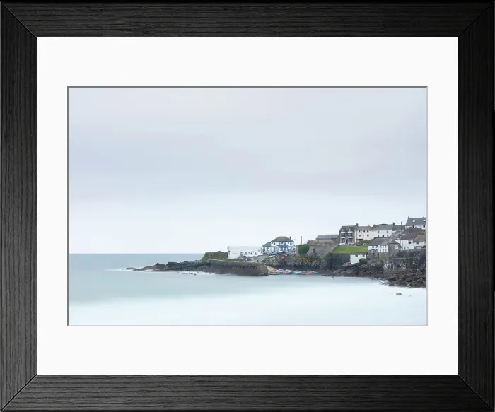 Framed Print : Coverack, Lizard Peninsula, Cornwall, England Framed Print : Coverack, Lizard Peninsula, Cornwall, England