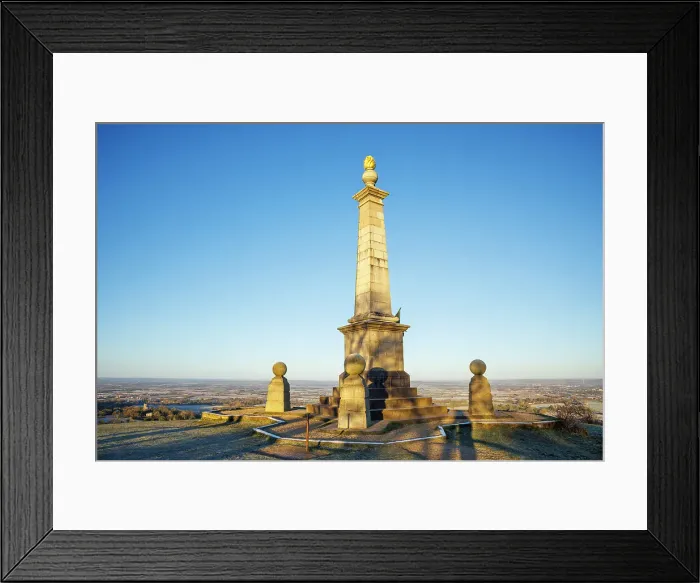 Framed Print : Coombe Hill Monument, Aylesbury, Buckinghamshire, England, UK Framed Print : Coombe Hill Monument, Aylesbury, Buckinghamshire, England, UK