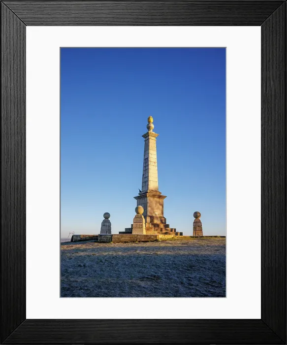 Framed Print : Coombe Hill Monument, Aylesbury, Buckinghamshire, England, UK Framed Print : Coombe Hill Monument, Aylesbury, Buckinghamshire, England, UK