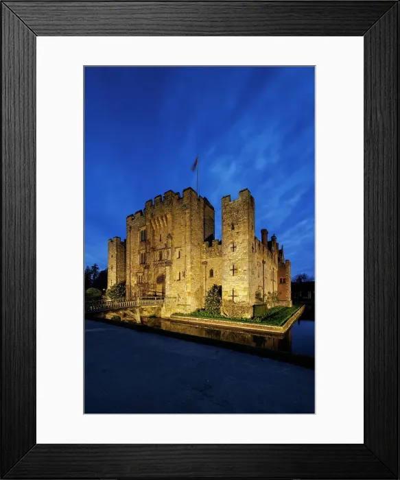 Framed Print : Hever Castle, Hever, Edendridge, Kent, England, UK Framed Print : Hever Castle, Hever, Edendridge, Kent, England, UK