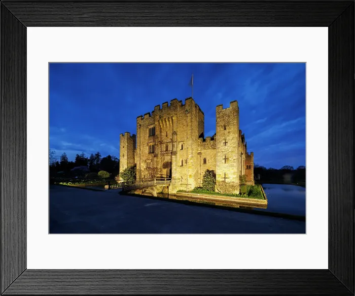 Framed Print : Hever Castle, Hever, Edendridge, Kent, England, UK Framed Print : Hever Castle, Hever, Edendridge, Kent, England, UK