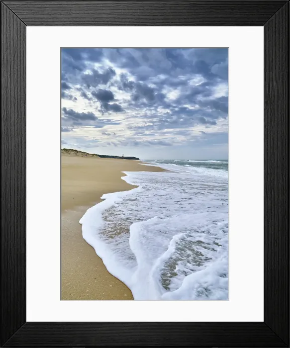 Framed Print : Praia Velha beach, Sao Pedro de Moel. Marinha Grande, Leiria. Portugal Framed Print : Praia Velha beach, Sao Pedro de Moel. Marinha Grande, Leiria. Portugal