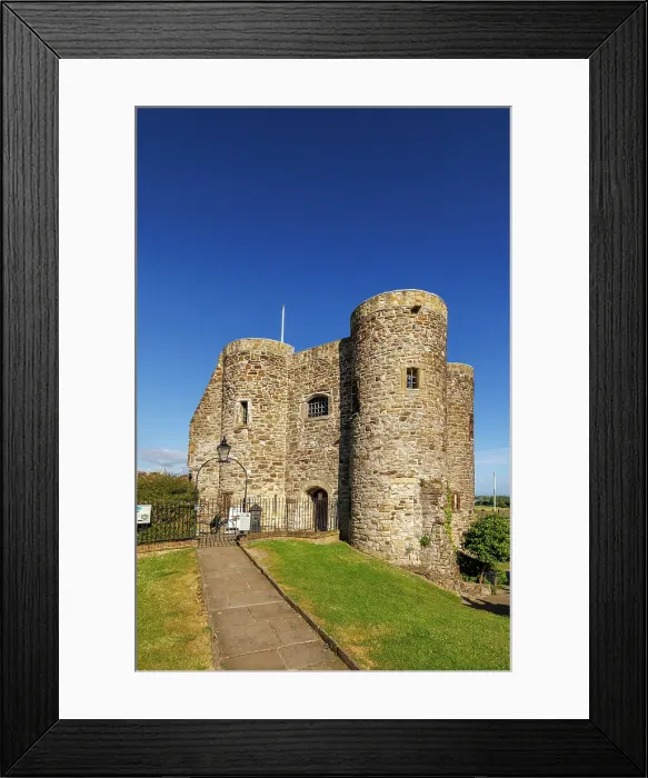 Framed Print : Rye Castle Museum, Rye, East Sussex, Sussex, England, UK Framed Print : Rye Castle Museum, Rye, East Sussex, Sussex, England, UK