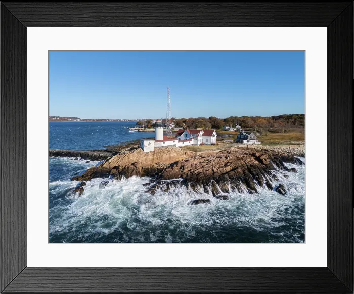 Framed Print : Eastern Point Lighthouse, Gloucester, Cape Ann, Massachusetts, New England, USA Framed Print : Eastern Point Lighthouse, Gloucester, Cape Ann, Massachusetts, New England, USA