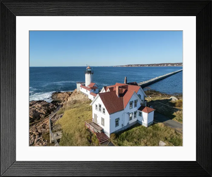Framed Print : Eastern Point Lighthouse, Gloucester, Cape Ann, Massachusetts, New England, USA Framed Print : Eastern Point Lighthouse, Gloucester, Cape Ann, Massachusetts, New England, USA
