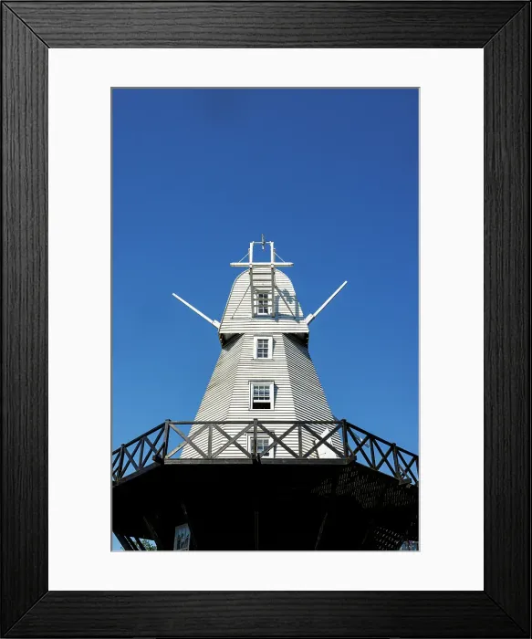 Framed Print : Rye windmill, Rye, East Sussex, Sussex, England, UK Framed Print : Rye windmill, Rye, East Sussex, Sussex, England, UK