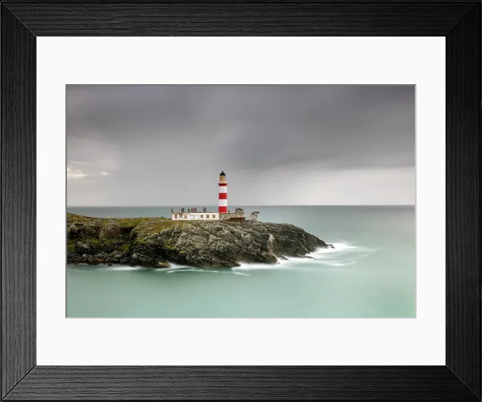 Framed Print : Scalpay Lighthouse, Isle of Scalpay, Outer Hebrides, Scotland Framed Print : Scalpay Lighthouse, Isle of Scalpay, Outer Hebrides, Scotland