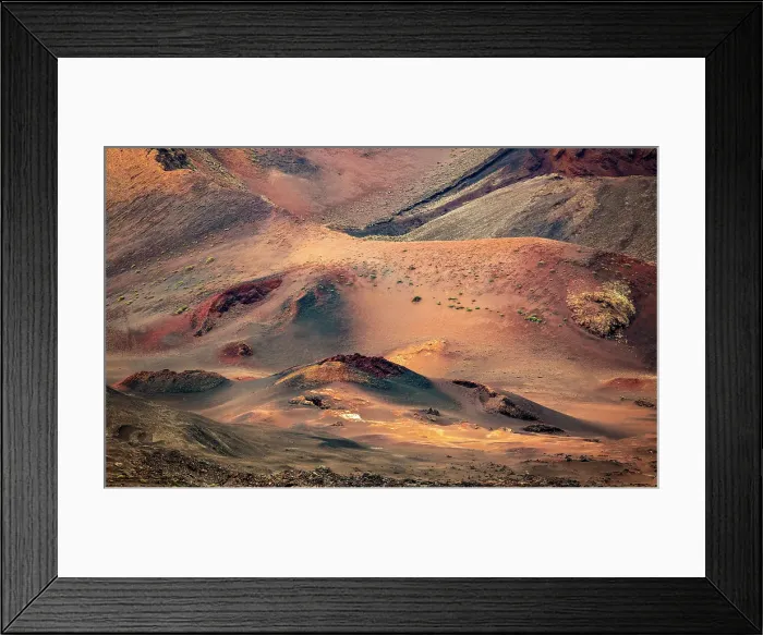 Framed Print : Montanas Del Fuegos, Timanfaya National Park, Lanzarote, Canary Islands, Spain Framed Print : Montanas Del Fuegos, Timanfaya National Park, Lanzarote, Canary Islands, Spain