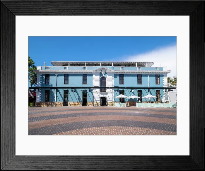 Framed Print : V&A Waterfront, Cape Town, Western Cape, South Africa Framed Print : V&A Waterfront, Cape Town, Western Cape, South Africa