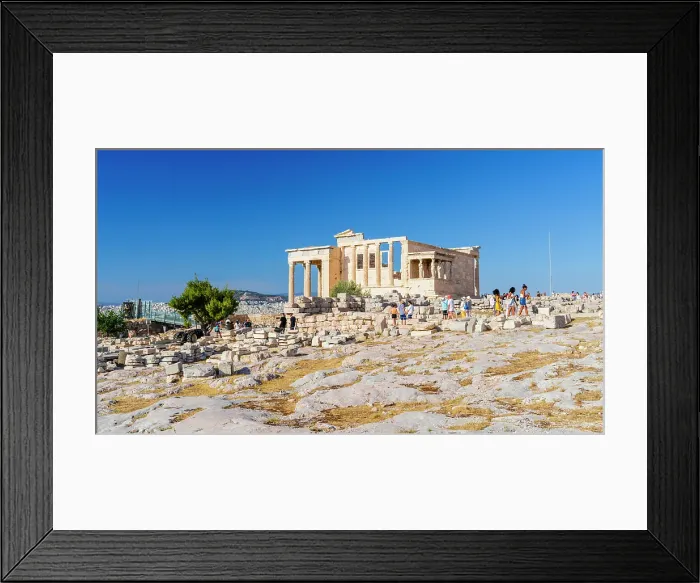 Framed Print : Acropolis, Athens, Greece Framed Print : Acropolis, Athens, Greece