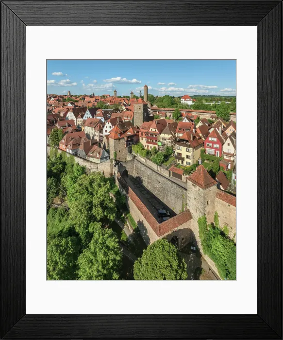 Framed Print : Kobolzeller Gate, Old Town of Rothenburg ob der Tauber, Middle Franconia, Romantic road, Tauber valley, Bavaria, Germany Framed Print : Kobolzeller Gate, Old Town of Rothenburg ob der Tauber, Middle Franconia, Romantic road, Tauber valley, Bavaria, Germany