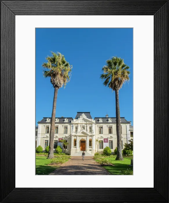 Framed Print : Theological Seminary, Stellenbosch University, Stellenbosch, Western Cape, South Africa Framed Print : Theological Seminary, Stellenbosch University, Stellenbosch, Western Cape, South Africa