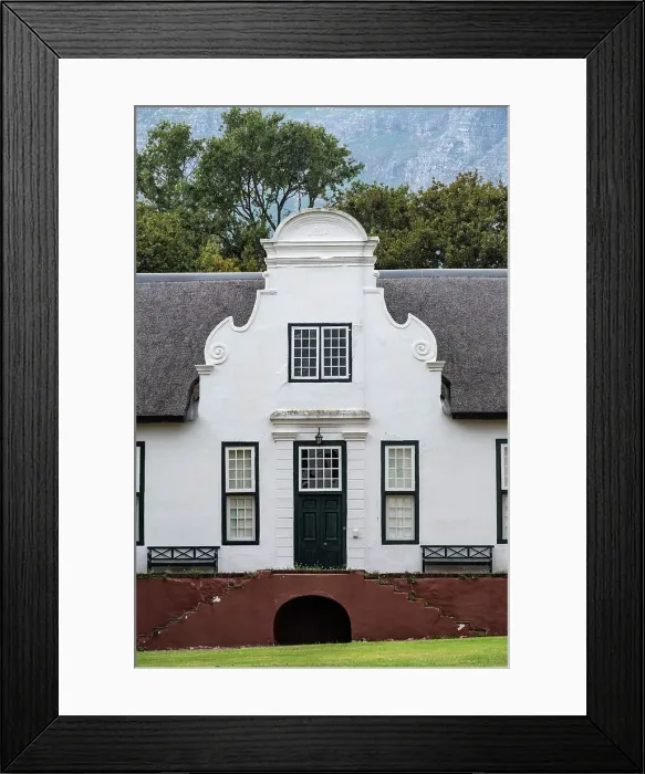 Framed Print : Rustenberg Wine Estate, Stellenbosch, Western Cape, South Africa Framed Print : Rustenberg Wine Estate, Stellenbosch, Western Cape, South Africa