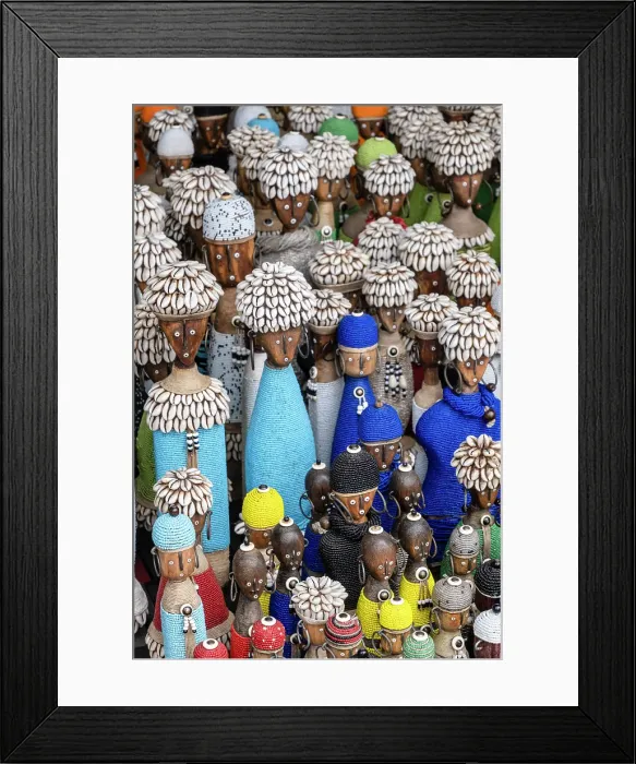 Framed Print : Souvenir shop, Stellenbosch, Western Cape, South Africa