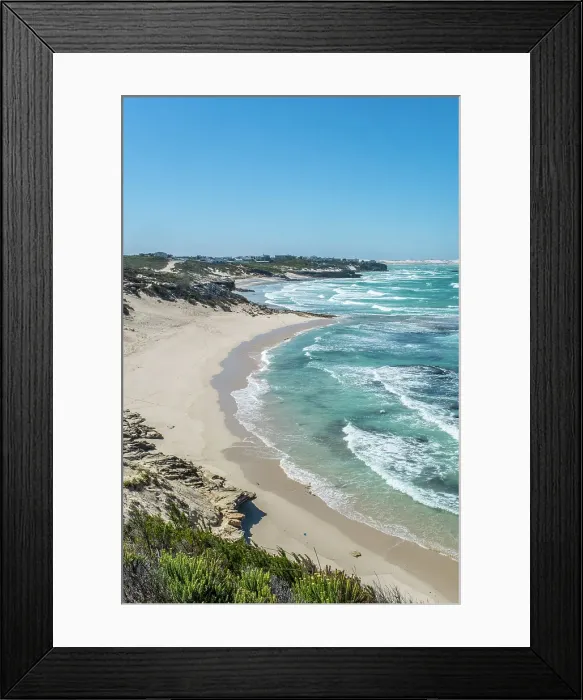 Framed Print : Arniston, Overberg region, Western Cape, South Africa Framed Print : Arniston, Overberg region, Western Cape, South Africa