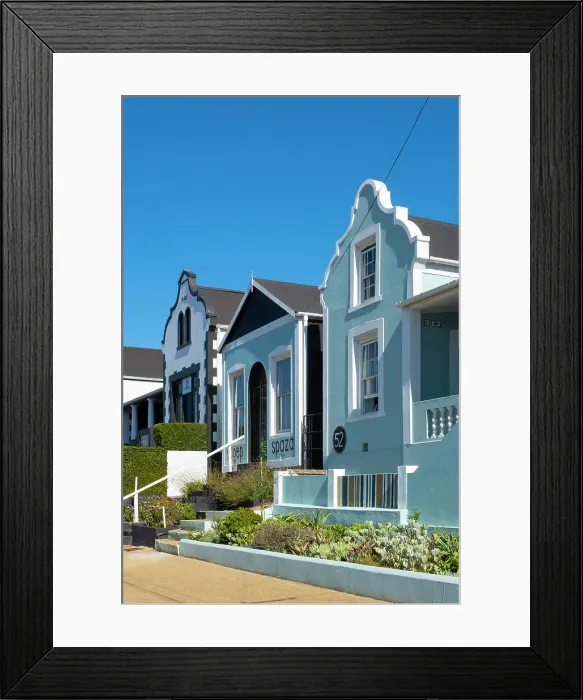 Framed Print : Napier, Overberg region, Western Cape, South Africa