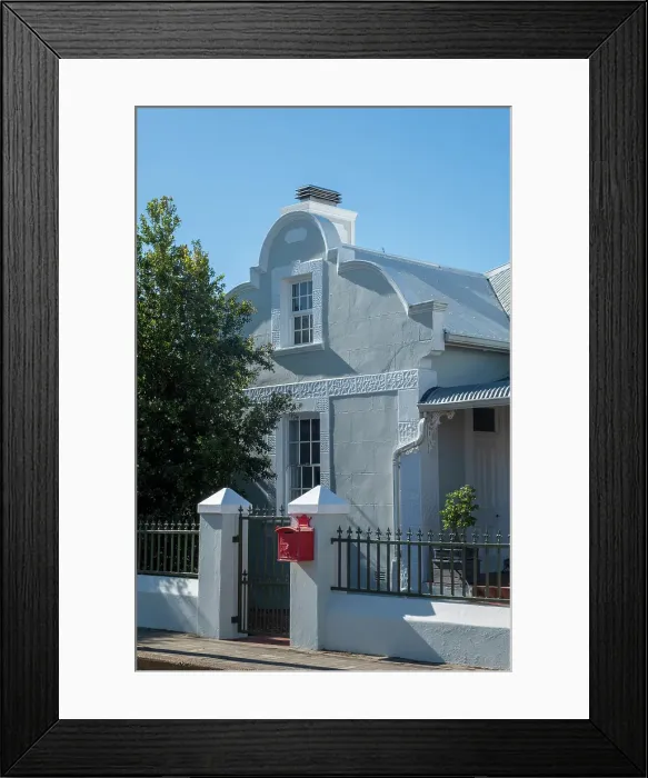 Framed Print : Bredasdorp, Overberg region, Western Cape, South Africa Framed Print : Bredasdorp, Overberg region, Western Cape, South Africa