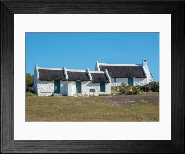 Framed Print : Cape Agulhas (Southern Most Point in Africa), Western Cape, South Africa Framed Print : Cape Agulhas (Southern Most Point in Africa), Western Cape, South Africa