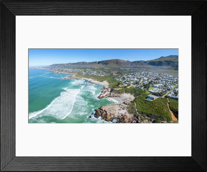 Framed Print : Hermanus, Western Cape, South Africa Framed Print : Hermanus, Western Cape, South Africa