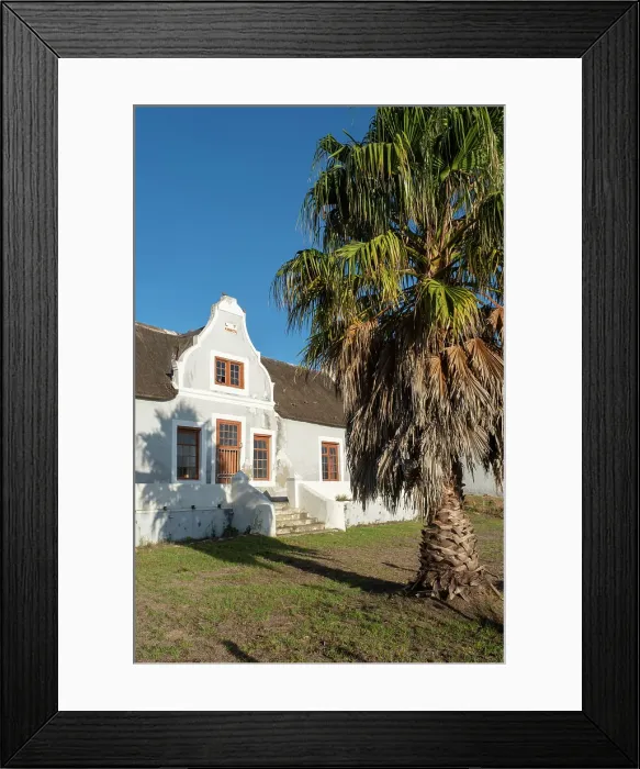 Framed Print : Elim, Agulhas Plain, Overberg region, Western Cape, South Africa Framed Print : Elim, Agulhas Plain, Overberg region, Western Cape, South Africa
