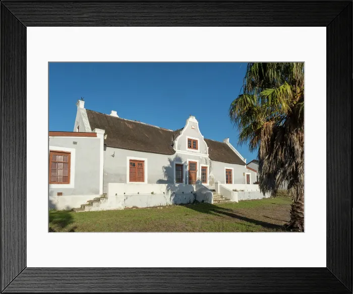 Framed Print : Elim, Agulhas Plain, Overberg region, Western Cape, South Africa Framed Print : Elim, Agulhas Plain, Overberg region, Western Cape, South Africa