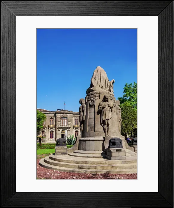 Framed Print : Chapultepec Castle, Mexico City, Mexico Framed Print : Chapultepec Castle, Mexico City, Mexico