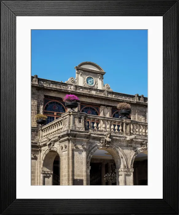 Framed Print : Chapultepec Castle, Mexico City, Mexico Framed Print : Chapultepec Castle, Mexico City, Mexico