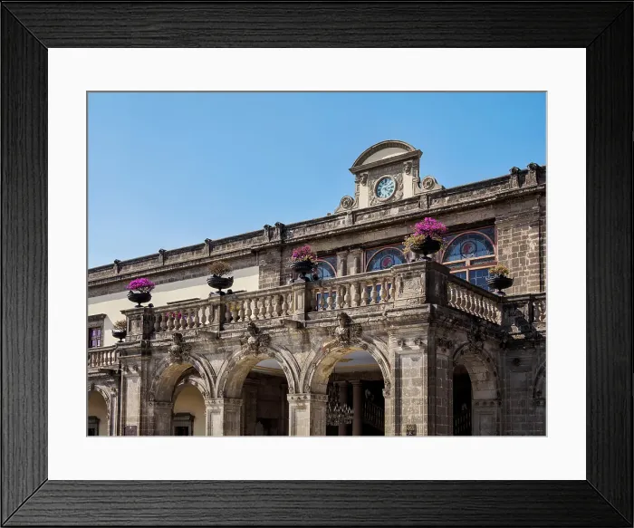 Framed Print : Chapultepec Castle, Mexico City, Mexico Framed Print : Chapultepec Castle, Mexico City, Mexico