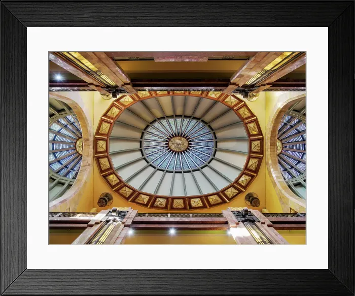 Framed Print : Palacio de Bellas Artes, interior, Mexico City, Mexico Framed Print : Palacio de Bellas Artes, interior, Mexico City, Mexico