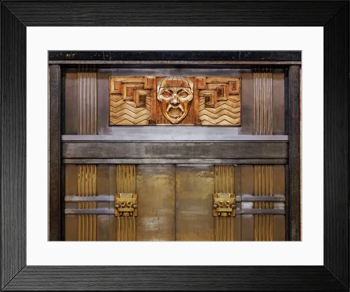Framed Print : Palacio de Bellas Artes, interior detail, Mexico City, Mexico Framed Print : Palacio de Bellas Artes, interior detail, Mexico City, Mexico