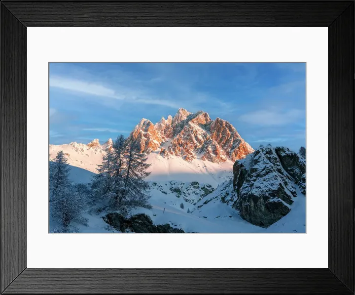 Framed Print : Rocky peak of Piz Lagrev, Engadin, Graubunden canton, Switzerland Framed Print : Rocky peak of Piz Lagrev, Engadin, Graubunden canton, Switzerland