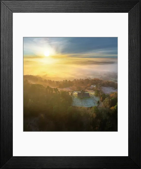 Framed Print : St. Martha's Church on the Pilgrims Way, North Downs, Surrey, England, UK Framed Print : St. Martha's Church on the Pilgrims Way, North Downs, Surrey, England, UK