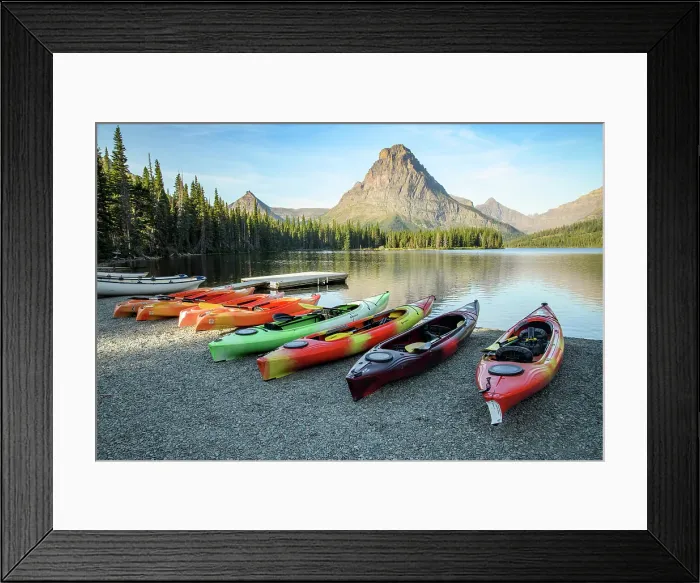 Framed Print : USA; Montana; Waterton Glacier International Peace Park; Glacier; National Park; UNESCO World heritage; Two Medicine Lake, 2024 Framed Print : USA; Montana; Waterton Glacier International Peace Park; Glacier; National Park; UNESCO World heritage; Two Medicine Lake, 2024