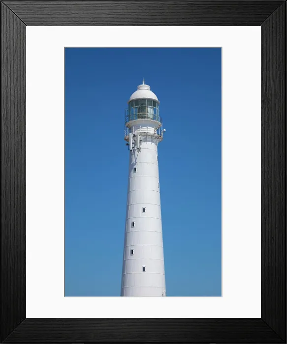 Framed Print : Slangkop Lighthouse, Western Cape, South Africa Framed Print : Slangkop Lighthouse, Western Cape, South Africa