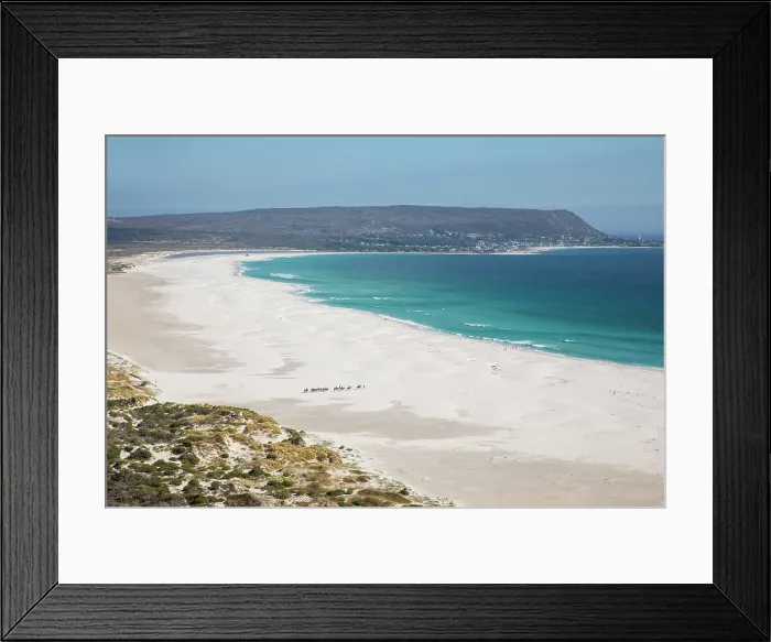 Framed Print : Noordhoekstrand, Western Cape, South Africa Framed Print : Noordhoekstrand, Western Cape, South Africa